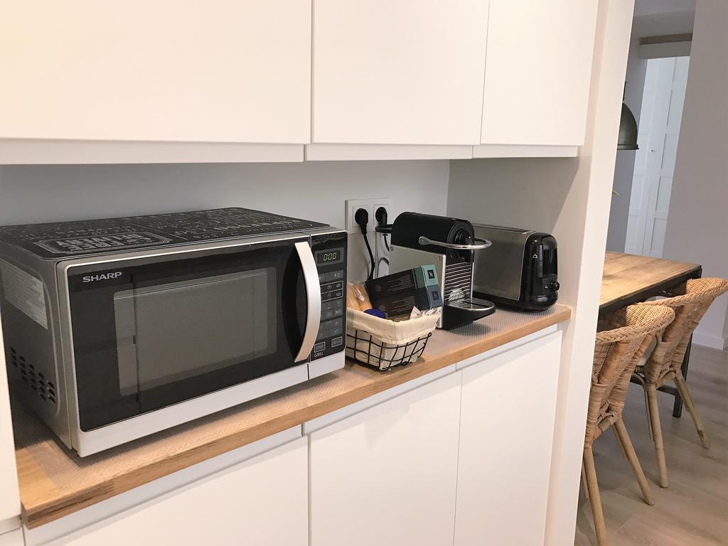 Amorell Apartment 알리칸테 외부 사진